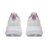 Asics Gel Nimbus 27 'White/Light Ube' - Cloud Treadasics gel nimbus white light ubeasics running shoes uae